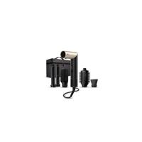 Haardroger - Silk'n - Silky Air Flex - Zwart-Goud - 110.000 tpm - 5 accessoires - thumbnail