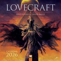 Lovecraft by Jason Engle Kalender 2026