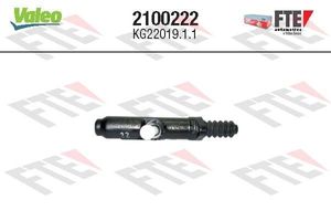 Hoofdcilinder, koppeling 2100222