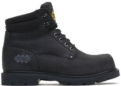 Blackstone Werkschoen 520 Hoog S3 | 520 Zwart | Maat 40 - 00.027.001.40 Blackstone Werkschoen 520 Hoog S3 | 520 Zwart | Maat 40 - 00.027.001.40