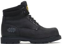 Blackstone Werkschoen 520 Hoog S3 | 521 Bruin | Maat 48 - 00.027.002.48