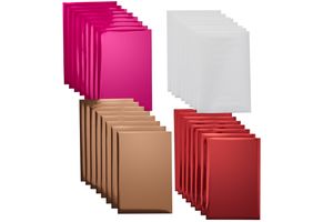 Cricut Transfer Foil Sheets Folie Rood