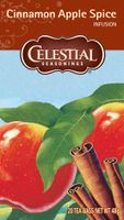 Celestial Seasonings Cinnamon Apple Spice - thumbnail