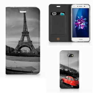 Huawei Y5 2 | Y6 Compact Book Cover Eiffeltoren