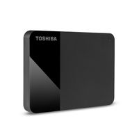 Toshiba Canvio Ready externe harde schijf 1000 GB Zwart - thumbnail