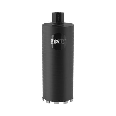 Diamantboor - Ø 132 mm - 380 mm - 95 HRB - Premium