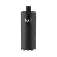 Diamantboor - Ø 132 mm - 380 mm - 95 HRB - Premium