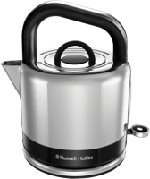 Russell Hobbs 26420-70 waterkoker 1,5 l 2400 W Zwart, Roestvrijstaal - thumbnail