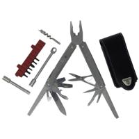 Victorinox SwissTool Plus II 3.0339.L Zwitsers zakmes Aantal functies 41 RVS Victorinox SwissTool Plus II 3.0339.L Zwitsers zakmes Aantal functies 41 RVS