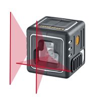 Laserliner CompactCube-Laser 3 | Kruislijnlaser | 3 lijnen | 15m  - 036.150A - thumbnail