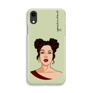 Pop-Art Creator: iPhone XR Volledig Geprint Hoesje