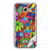Represent: Samsung Galaxy A5 (2017) Transparant Hoesje Represent: Samsung Galaxy A5 (2017) Transparant Hoesje