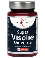 Lucovitaal Visolie omega 3-6 Lucovitaal Visolie omega 3-6