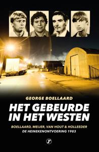 Het gebeurde in het westen - George Boellaard - ebook