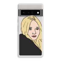 Ashley: Google Pixel 6 Pro Transparant Hoesje