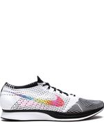 Nike baskets Flyknit Racer Betrue - Blanc - thumbnail