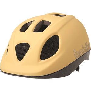 Bobike One plus helm 52-56cm zwart maat s