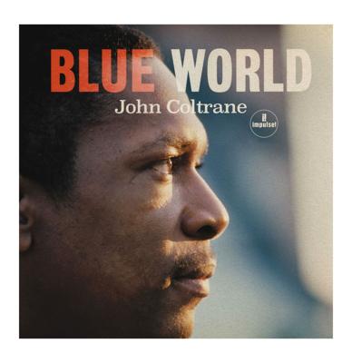 John Coltrane - Blue World LP