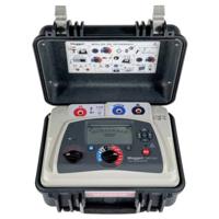 Megger MIT1025/2-EU ADVANCED 10kV IRT 2024 PIP Isolatiemeter 500 V, 1000 V, 2500 V, 5000 V, 10000 V 20 TΩ
