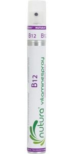 Nutura Vitaminespray B12 60mg