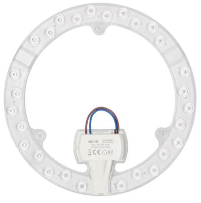 Enzo LED magneet module | 230V | 24W | 3000K - LED9124