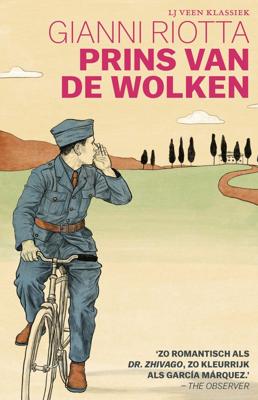 Prins van de wolken (Paperback)