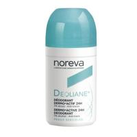 Noreva Deoliane Dermo-Active Deodorant Roll-On 24H 50ml