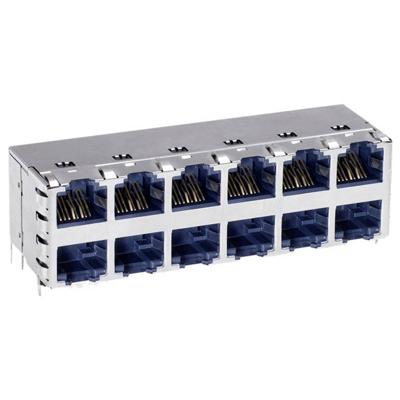 Belfuse Belfuse SS-74500-024 SS-74500-024 Aantal polen (sensoren) 8P8C 1 stuk(s)