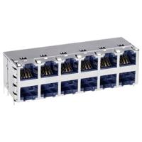 Belfuse Belfuse SS-74500-024 SS-74500-024 Aantal polen (sensoren) 8P8C 1 stuk(s)