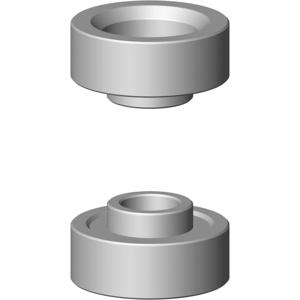 Cycplus Cyclus Press-fit persringset voor BB & 7720345