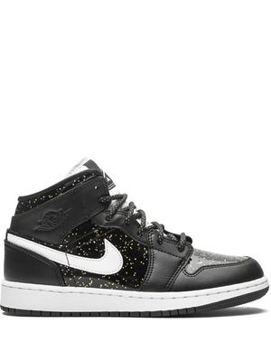 Jordan Kids baskets Jordan 1 SE - Noir