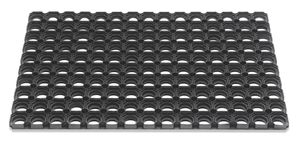 Domino Rubberringmat 40x60cm 23mm - Hamat