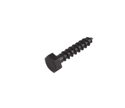 Waelbers Blackline SLOTBOUT+MOER+SLUITRING HCP ZWART M8X70 (4 x 5 st) - 981037.28