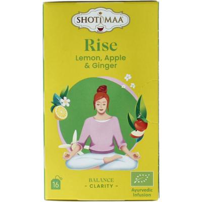 Shoti Maa Rise bio
