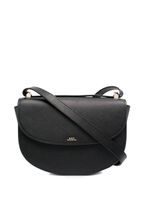 A.P.C. sac porté épaule Genève - Noir - thumbnail