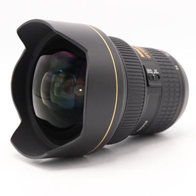 Nikon AF-S 14-24mm F/2.8G ED occasion