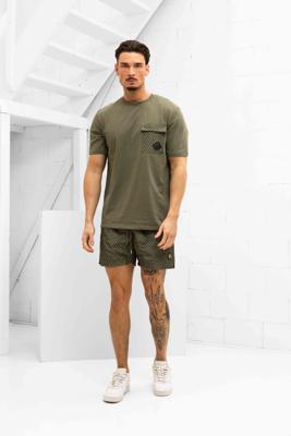 XPLCT Shadow Zomerset Heren Donkergroen - Maat S - Kleur: Donkergroen | Soccerfanshop