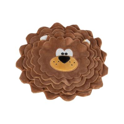 2-in-1 speelgoed en snoepjesdispenser voor huisdieren Trixie Bruin Beer 2-in-1 speelgoed en snoepjesdispenser voor huisdieren Trixie Bruin Beer