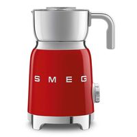 Smeg MFF11RDEU melkschuimer Automatische melkopschuimer Rood