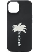 Palm Angels coque d'iPhone 15 The Palm - Noir