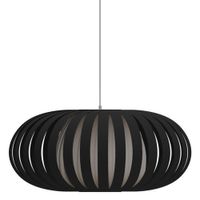 Tom Rossau ST903 Hanglamp - Zwart - 100 cm