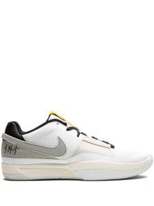 Nike baskets montantes Ja 'Light Smoke Grey' - Blanc