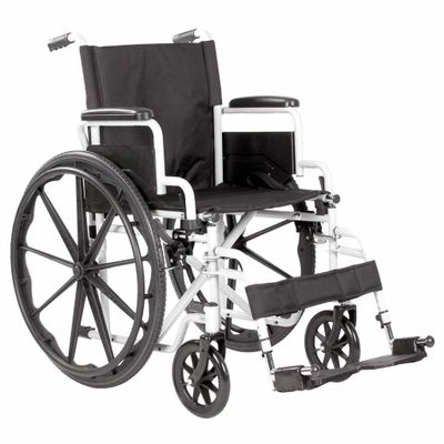Rolstoel G-Basic opvouwbaar (18 kg) | Zitbreedte : 45 cm (standaard) | Excel