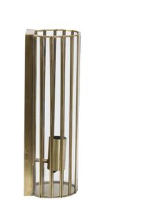 Light & Living Wandlamp 'Strøby' 41cm, kleur Antiek Brons