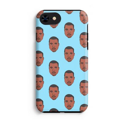 Kanye Call Me?: iPhone SE 2020 Tough Case