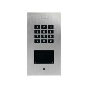 DoorBird A1121 Toegangscontrole Code Paneel - RVS Inbouw