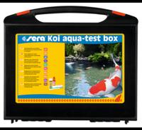 Sera Sera Koi Aqua Test Box