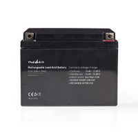 Nedis BALA2600012V Oplaadbare Loodzuuraccu 12v 26 000 Mah 167 X 177 X 126 Mm