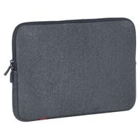 Rivacase 5123 dark grey Laptop sleeve for Macbook 13
