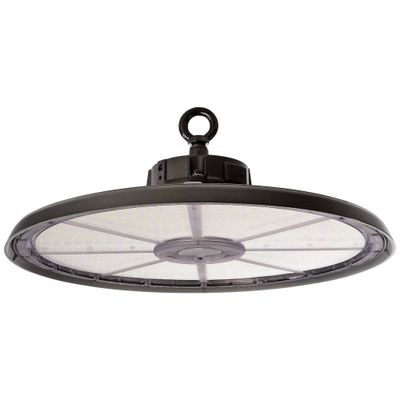 Deko Light Vega 732156 LED-halverlichting LED LED 160 W Diepzwart (RAL 9005)